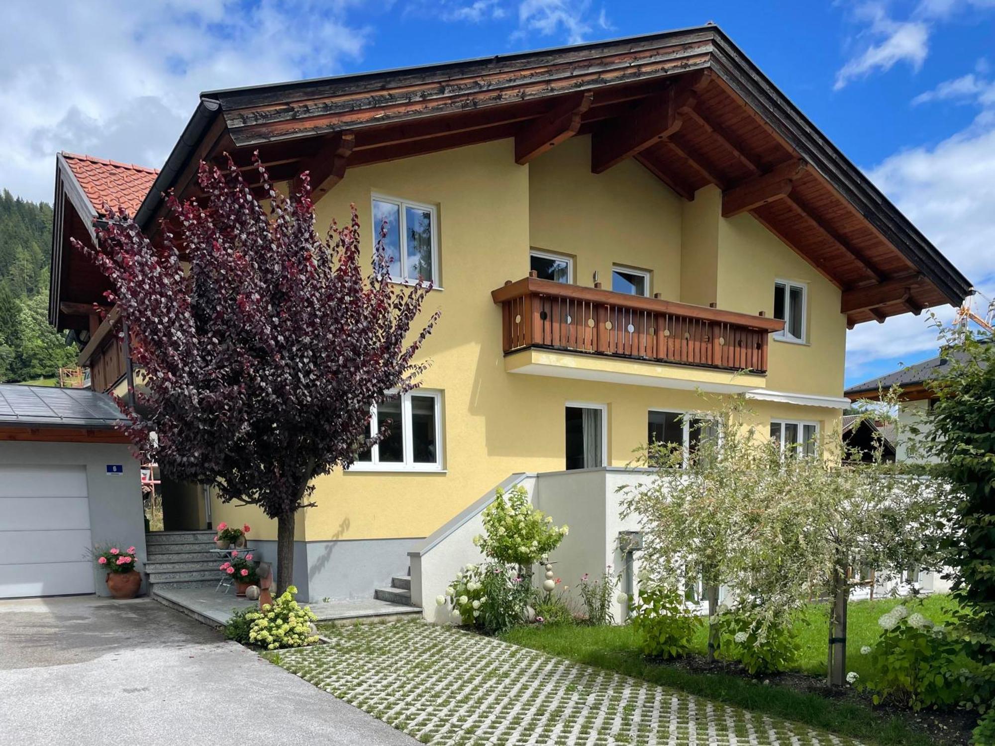 Ferienhaus Altenmarkt, Kaulfersch Альтенмаркт  Экстерьер фото